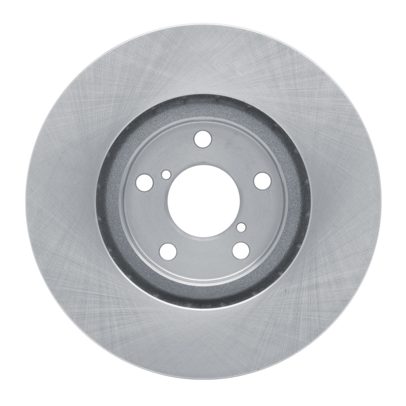 Subaru Impreza Brake Rotor (1) - Front - R1 Concepts - Plain - `17-`23